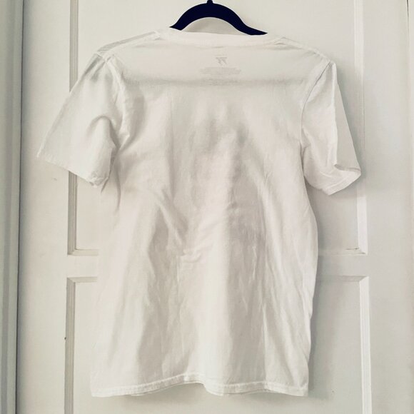 DAVID BOWIE Aladdin Sane T-Shirt Unisex Small Cotton - Picture 3 of 4